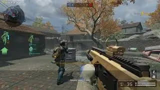 Warface -.Д-Рассвет-В.- -VS -Киодай