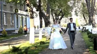 Свадьба Миши и Лады. 31.10.14 г.