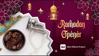 Ramadan Opener 36771817 | After Effects Project Files | Videohive