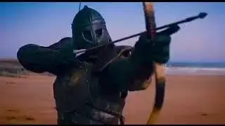 Beowulf: Return To The Shieldlands (2016) Season 1 Episode 1 Best Fighting Scenes