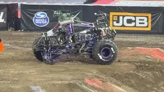 Kraken Freestyle | Anaheim CA 01/04/2025 | #MonsterJam #Kraken