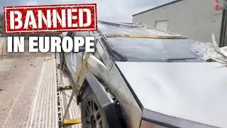 Why The Tesla Cybertruck Is Too Dangerous