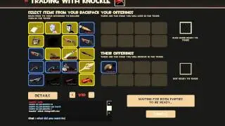 TF2 Vintage Bill's Hat
