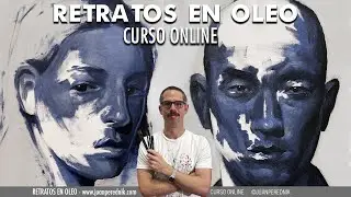 Curso Online Retratos en Oleo