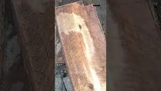 БЕЛЕНИЕ досок #отбеливание #древесина #wood #diy whitening #каксделать  #сделайсам #своими