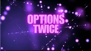 ”OPTIONS” Lyric Video | TWICE