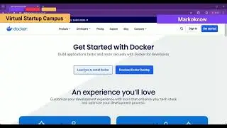 Docker & Kubernetes - Part 2 : Docker tool Installation