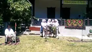 Surorile, Frunza din s. Donici.