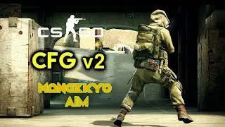 CS:GO | Mangekyo V2 | [AIM-CFG-LEGIT-NOHACK-100%SAFE]