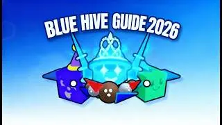 BEST UPDATED IN DEPTH BLUE HIVE GUIDE 2026!