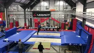 Trampoline bloopers