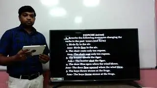 Grammar - Strong and Weak Verbs