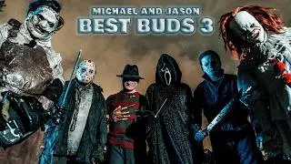 Michael and Jason: Best Buds 3 - Michael and Jason vs Freddy, Ghostface, Leatherface and Pennywise