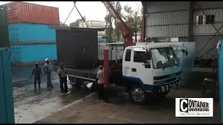 Portable Guard Rooms (6'x5' & 6'x6)