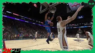 NBA 2K25 Mycareer Season 1 - PC Gameplay [E18]