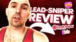 Lead Sniper Review 🔥 What is the Best Lead Generation Tool?