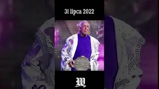 31 lipca 2022 - 73 letni Wrestler! Kartka z Kalendarza #wwepopolsku #wwe #wrestlingpl
