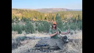Her First Shot