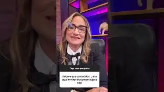 QUAL O MELHOR TRATAMENTO PRA SOP?