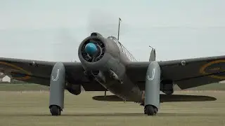 Best of the Rest Duxford Battle of Britain Show 2024