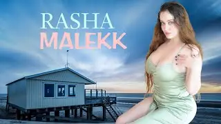 RASHA MALEK✅️ Hot Plus Size Curvy Fashion Model | Insta influencer | Wiki Bio Fact |Body Measurement
