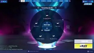 Fortnite gameplay