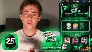 THE *NEW* PUZZLES LTM IS INSANE!!! MadFUT 25