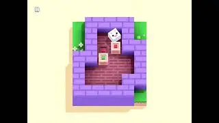 Pushbox Gameplay Levels 11-15