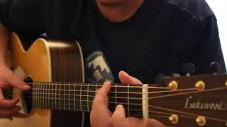 The Cranberries - Zombie (arr. Eiro Nareth) my performance
