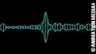 MUSIC EQUALISER DEMO TEMPLATE 2 GREEN SCREEN FREE ANIMATION BACKGROUND OVERLAY [CCM]
