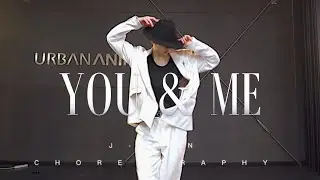 You & Me - Jennie / J-San Choreography