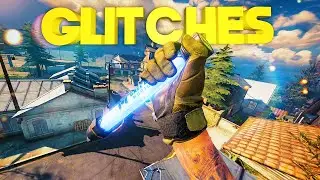 Standoff BEST Glitches & Spots 2024 (COD Mobile)