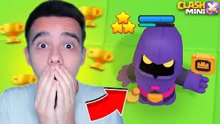 ЭТО ИМБА😱 САМЫЙ СИЛЬНЫЙ МИНИК В КЛЕШ МИНИ В ЛУЧШЕЙ КОЛОДЕ