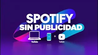 Tener Spotify de PC sin publicidad | 2024 / Spotify - Youtube sin publicidad en MÓVIL