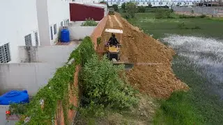 Incredible Top Grade Bulldozer Design New Road Building For Fence Retainer With Skills Operators