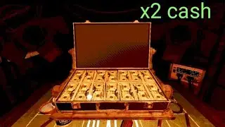 Играю на удвоенные деньги в BUCKSHOT