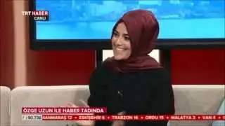 Hande Topbaş (Haber Tadında 24 Ocak 2014 )