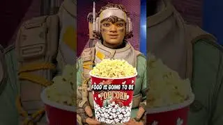 Apex Legends Favorite Food!