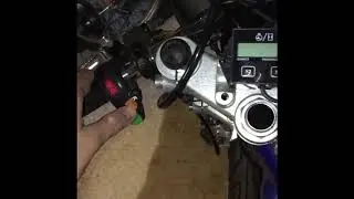Faisceau électrique LED mbk 51