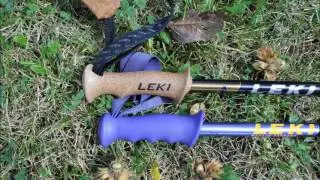 LEKI Makalu Retro - Trekking Poles