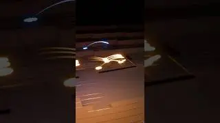 Tetris theme - Melody visualizer