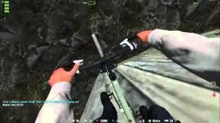 Чем занять себя в засаде [Arma 2: DayZ mod]