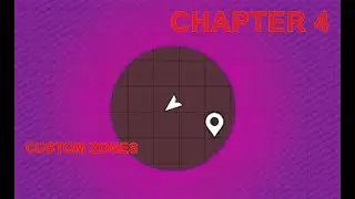 HOW TO MAKE CUSTOM ZONES IN FORTNITE CREATIVE (CHAPTER 4)