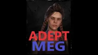 CHASING ACHIEVEMENTS MEG | DEAD BY DAYLIGHT