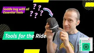 Everything I Carry on Every Ride: My Minimalist Saddle Bag Setup