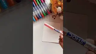DIY Scratch Note #youtubeshorts