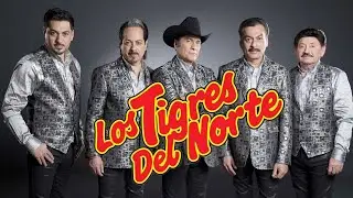 Los Tigres Del Norte - Corridos Pesados Mix