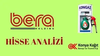 Bera Holding Hisse Analizi #bera