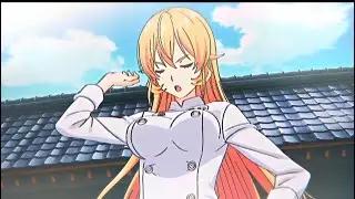 Erina nakiri Edit | AMV  [All mine]