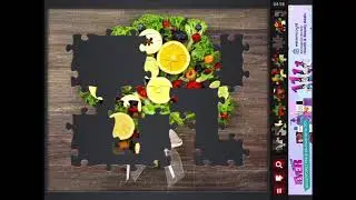 Jigsaw Puzzle #29 IOS Gameplay